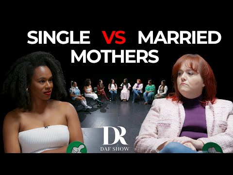 Single vs. Married Mothers | The Bridge