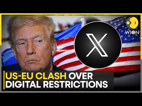 Musk vs EU Conflict: Should The European Union Be Abolished? | WION News