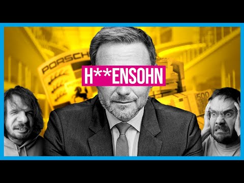 Wie sich Christian Lindner blamiert