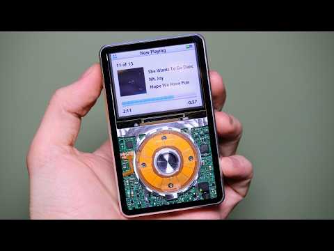 I Built The ULTIMATE iPod