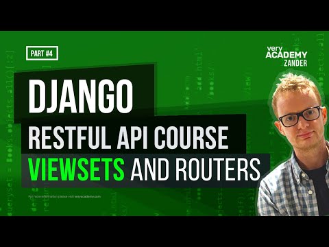 Django Rest Framework Series - Viewsets and Routers with React Front-end Example  - Part-4