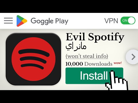 I Tested Suspicious Phone App Malware 3