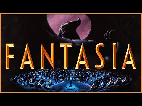 FANTASIA: Walt Disney's High Art Failure