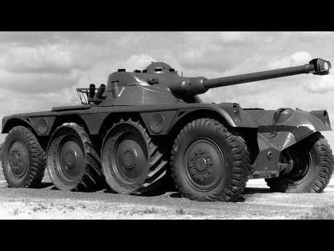 Stalowe koła zamiast gąsienic szalony eksperyment Francuzów, który zmienił historię broni pancernej