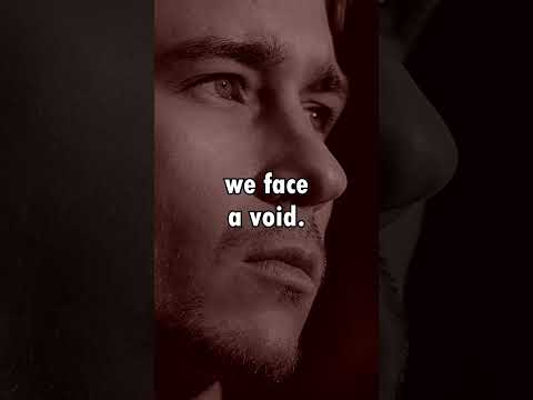 Nihilism: The belief in nothing