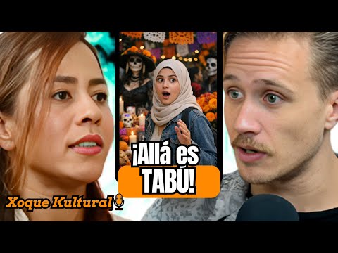 IRANÍ Revela lo que en IRÁN se Calla y MÉXICO Celebra 🇲🇽😱🇮🇷💥@LaVidaDeMaryam