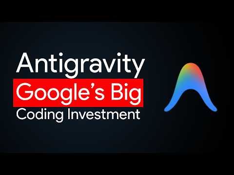 Antigravity Google's Cursor Killer