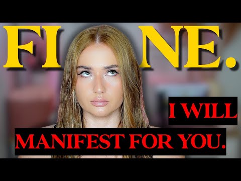 FINE. If You Won't Manifest Your SP, I'll Do It For You