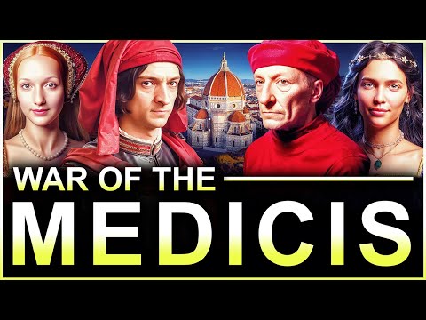 The Medici's Greatest Rivals: The Secret Wealthy Families They Destroyed