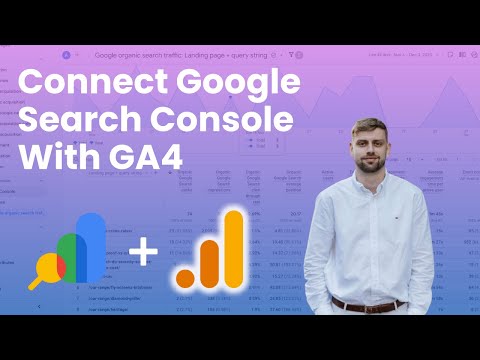 Connect Google Search Console to GA4: Complete Setup Guide