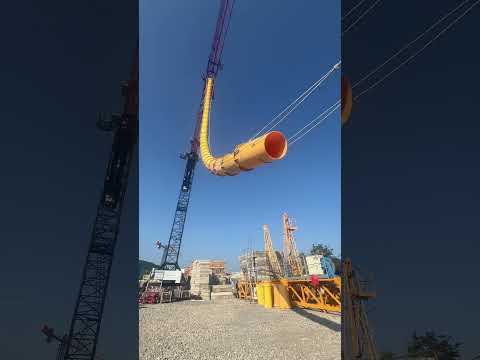 100ft Trash Chute Jump *do not attempt*