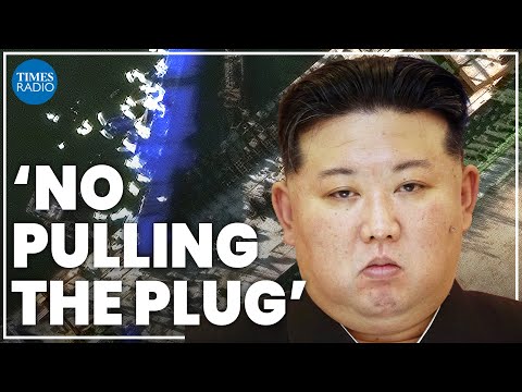 North Korea 'will not back down' on hopes to intimidate global order