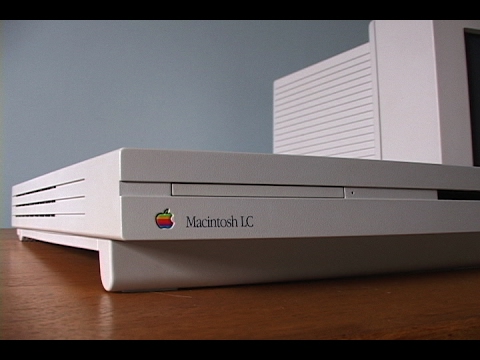 The Macintosh LC