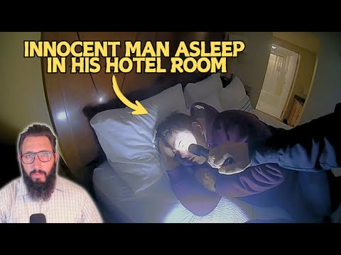 Cop's Family Sent Me Hatemail, So I Got the Video Exposing What He Did