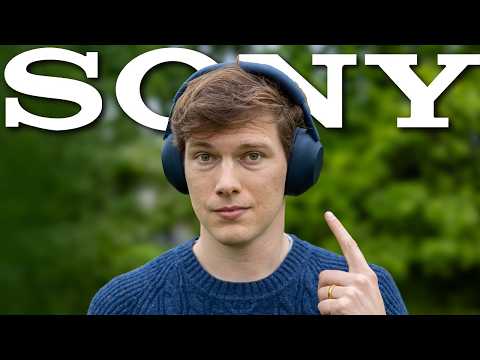 Sony Did It Again... NEW Sony WH-1000XM6 Premium Headphones