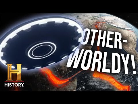 Unbelievable Mysteries Across the World | The Proof Is Out There | History
