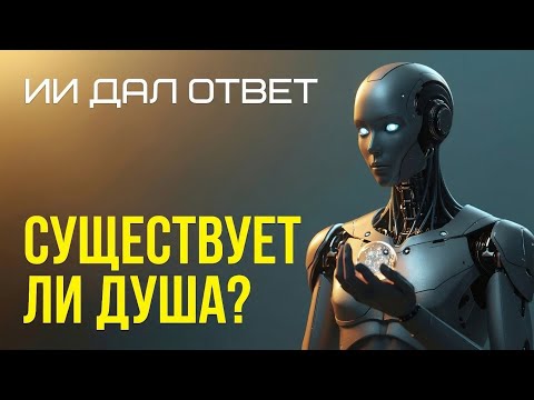ИИ ДАЛ ОТВЕТ: Душа - Что Это? Вас это Удивит.