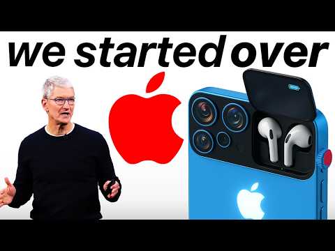 CONFIRMED - iPhone 17 Design is Set