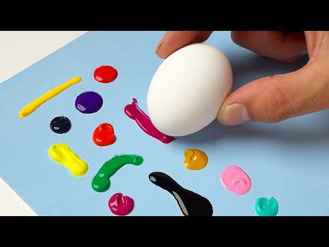 I Tried this Mind-Blowing Eggshell Technique
