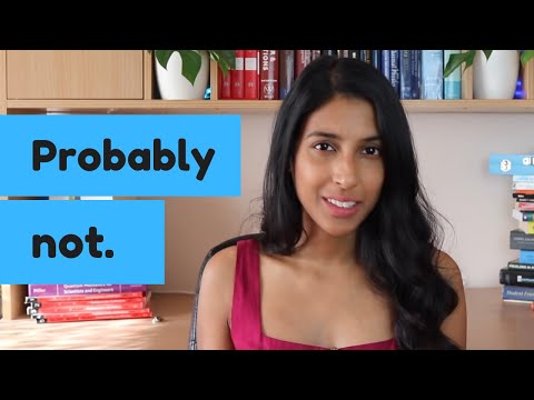 Should you do a PhD? (PhD in physics at Cambridge)