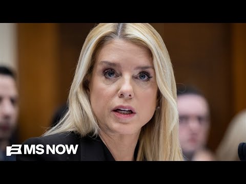 Bondi skips deposition as top Oversight Dem calls her 'mastermind of White House coverup'