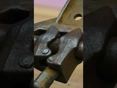 Restoring a 50-Year-Old Bilstein Racing Jack #rustyrestoration #restore #diy
