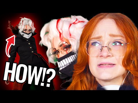 Why This Cosplay Was IMPOSSIBLE
