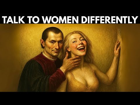 How to Talk to Women and Break Their Resistance Instantly – Machiavelli’s Dark Psychology