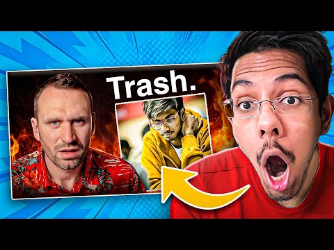 He Trash Talked Me So I Destroyed Him