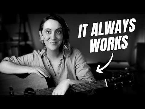 5 Strategies I Use to Finish EVERY SONG