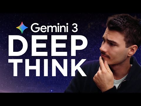 Gemini 3 Deep Think Reviewed & More AI Use Cases