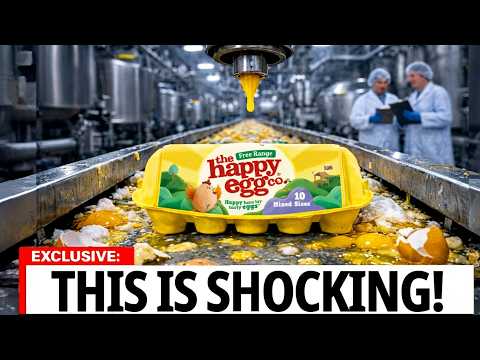8 UK Egg Brands You MUST AVOID