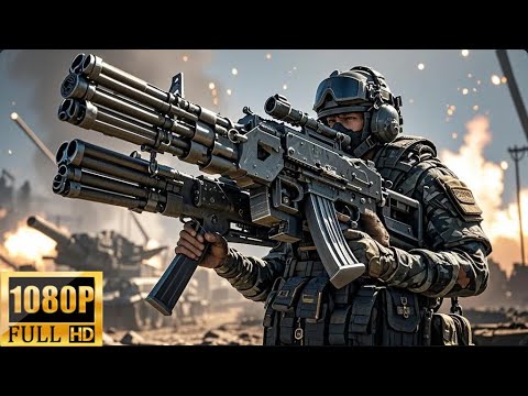 枪神想出妙计，用人偶引诱日军开枪，一举干掉日军十大神枪手