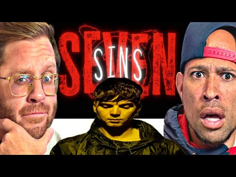 Don’s First REACTION to Ren - Seven Sins (Official Lyric Video)
