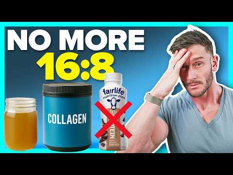 11 Gigantic Fasting Mistakes I've Been Making - What I'm Changing Based on New Research
