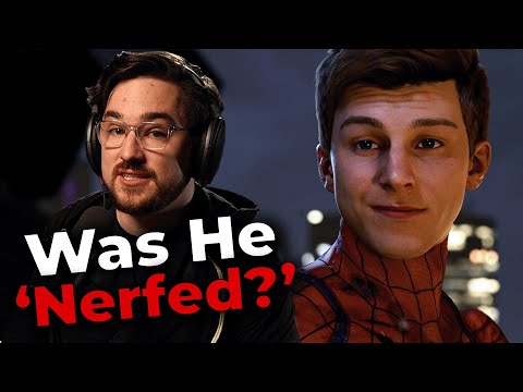 Was Peter Parker 'Nerfed' In Spider Man 2? From That Boy Aqua - Luke Reacts