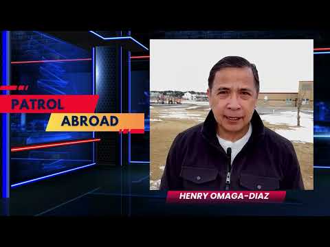 Filipino Stores, Tinarget ng mga magnanakaw dahil sa money remittance