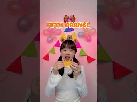 How Many Oranges? ππ³