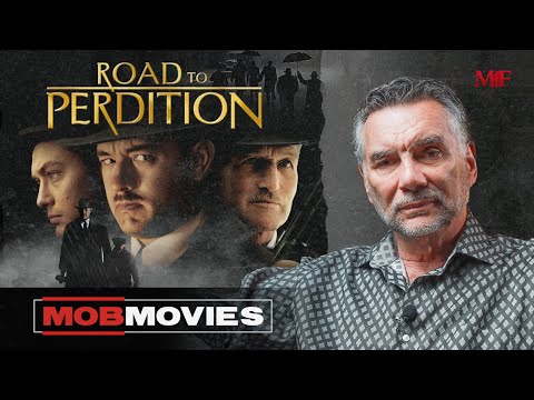 Mob Movie Monday Reaction "Road To Perdition" Starring Tom Hanks | Michael Franzese