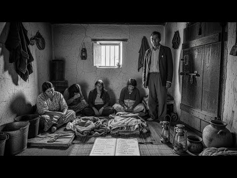 (1930, Oaxaca) Don Efrén — Casó a sus hijas con él mismo y las encerró hasta parir hijos deformes