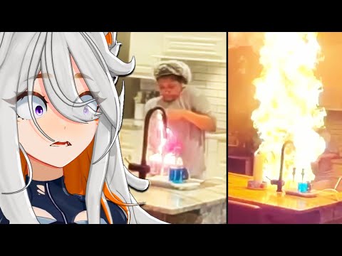 Deme Reacts to Memes Too Hot to Handle 🔥 (With Bingo)