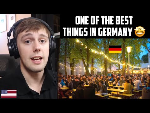 American Reacts to 7 Things We Love About Living in Germany as Americans