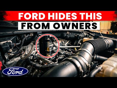20 “ILLEGAL” Hidden Tricks That Make ANY Ford Run Better FAST (Shocking Results)