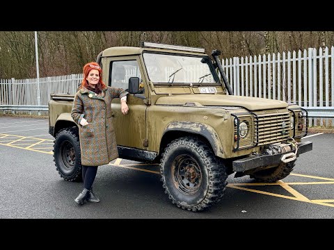 90s Land Rover Defender - Britain's most loved 4x4?