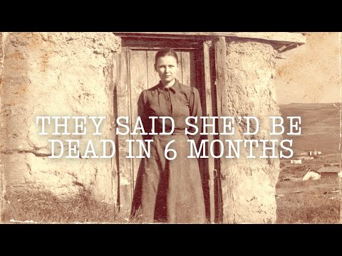 Divorced 1887, Homesteaded Alone - The Untold Story