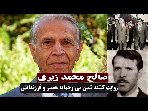 روایت کشته شدن همسر و فرزندان صالح محمد زیری