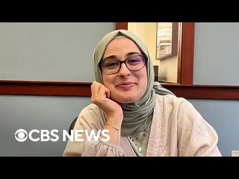 Judge orders release of Tufts University student Rümeysa Öztürk