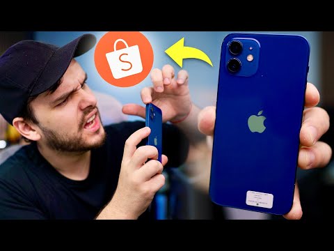 I bought a cheap iPhone 12 on Shopee, was it worth it?