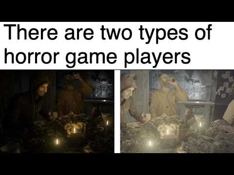 Gaming Memes