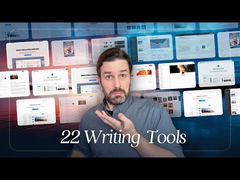 I tried 22 writing tools for fiction authors—so you don’t have to